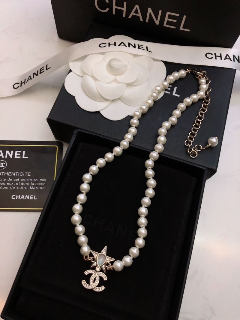 Chanel Necklaces